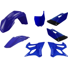 Polisport plastic kit Yamaha YZ 85cc 2015-2021 Blue