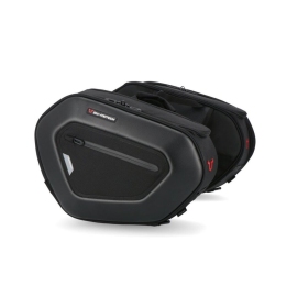 SW-MOTECH PRO BLAZE Saddlebag Set Yamaha MT-09 23-25