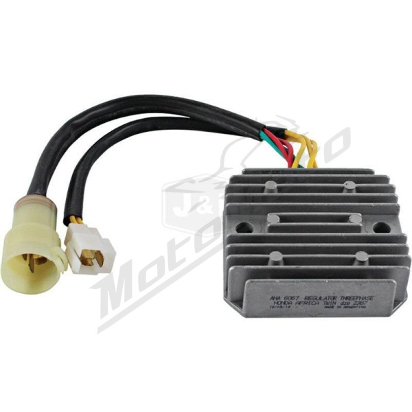 Arrowhead Srovės lygintuvas Honda XRV 750cc 92