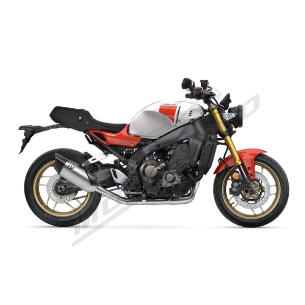 LEOVINCE LV-14 R Titanium Full-System Exhaust  YAMAHA MT-09 24-25/XSR 900 25