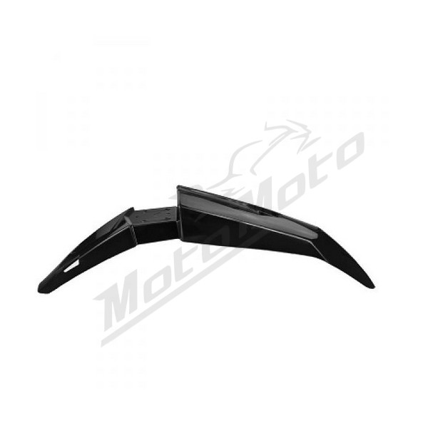 TNT Front Fender Black Derbi Senda DRD / Gilera SMT / RCR 50 10-20