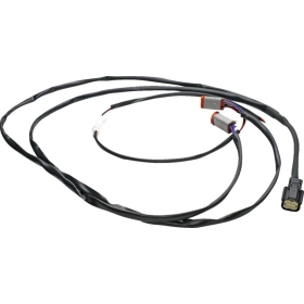 CUSTOM DYNAMICS Wire Harness Harley Davidson FLHR / FLHRSE6 / FLHRXS 1690-1923cc 14-25