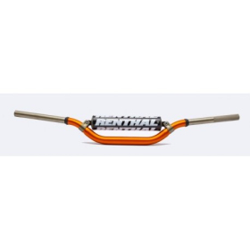 Renthal 22mm mx mini handlebar padded with sponge 738x117mm Kawasaki KX 65 02-16