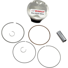 WISECO Forged Piston Kit KAWASAKI KX 250cc 11-14 Ø76,96 