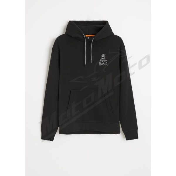 DIVERSE EXTREME TEAM - DAKAR RALLY DKR H25 SWEATSHIRT