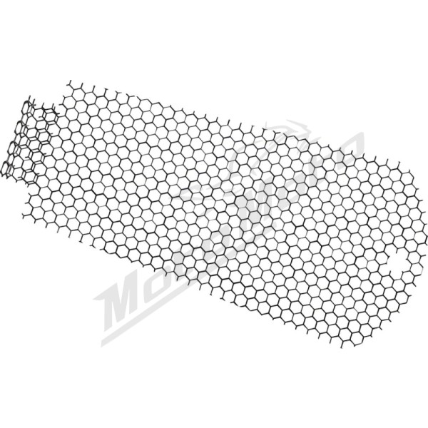 KLOCK WERKS Radiatoriaus apsauga HARLEY DAVIDSON FLSL/FXFB 1750-1923 18-25