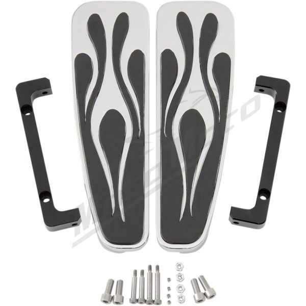 LA CHOPPERS Adjustable FL Rider Longboards Harley Davidson 1340-1923 83-22