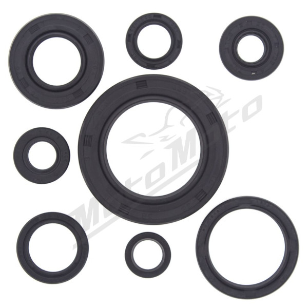 Winderosa (vertex) set (set) of engine seals Honda CR 250 92–01