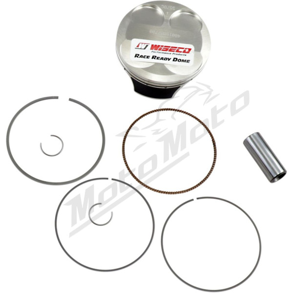 WISECO Forged Piston Kit KAWASAKI KX 250cc 11-14 Ø76,96 