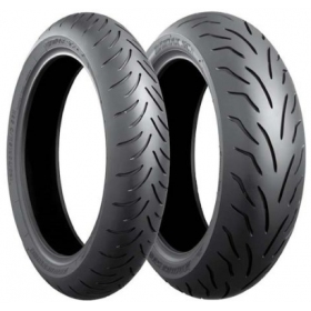 Tyre BRIDGESTONE SC1 TL 53P 120/70 R13