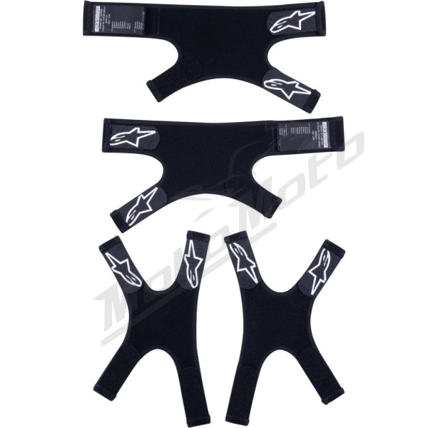 ALPINESTARS RK-10 PLASMA X-STRAP Replacement Set