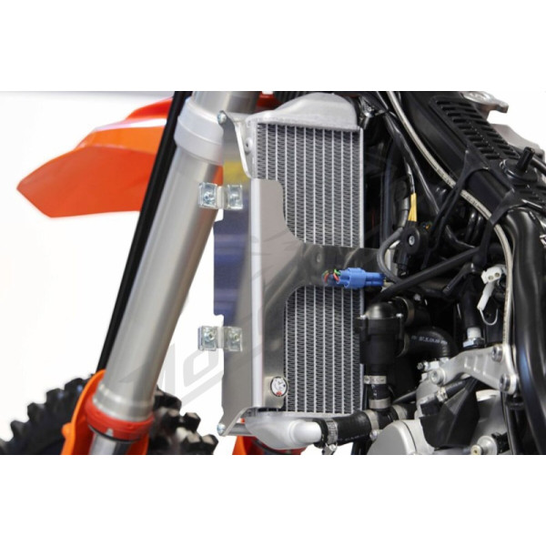 AXP RACING Xtrem Radiator Guards KTM EXC 250-300cc 17-23