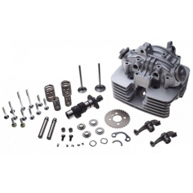 Cylinder head SUZUKI GN 4T 125cc