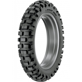 TYRE DUNLOP D606 TT 69R 130/90 R18