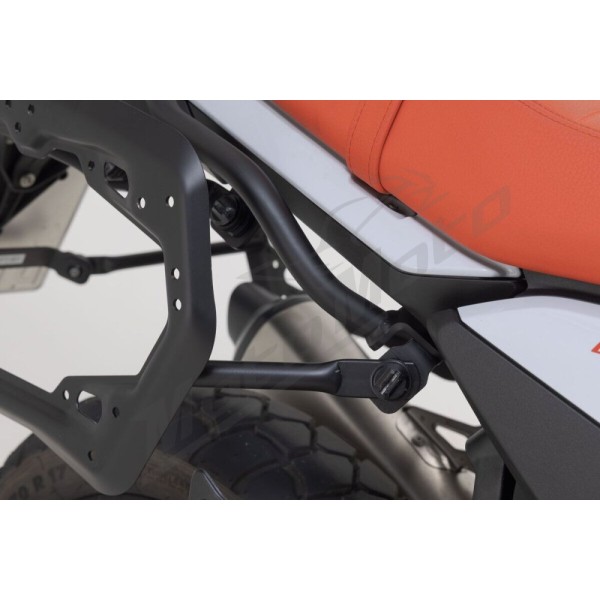 SW-MOTECH PRO Side Carrier Set (Left & Right) BMW R 12 G/S 25-26