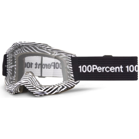 100% Accuri 2 Samba Goggle (Clear Lens)