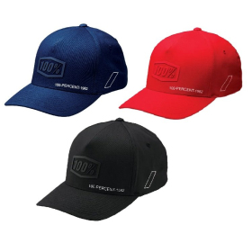 100% Shadow Flexfit Hat
