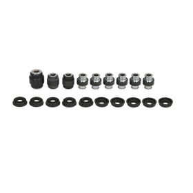 ALL BALLS Rear Swing Arm Bearing Kit Can Am Maverick 900 18-21