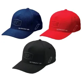 100% Shadow Flexfit Hat