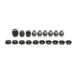 ALL BALLS Rear Swing Arm Bearing Kit Can Am Maverick 900 18-21