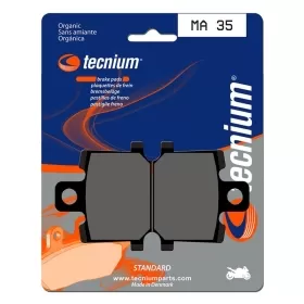 TECNIUM Street Organic stabdžių trinkelės MA35 Yamaha RD 350 LC 1980
