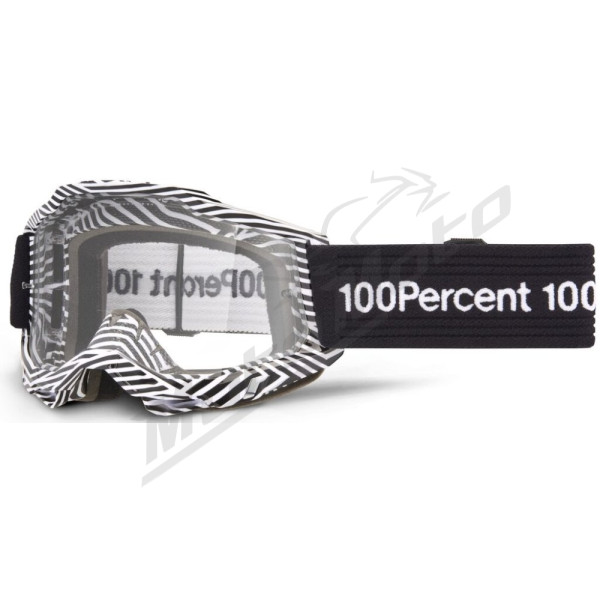 100% Accuri 2 Samba Goggle (Clear Lens)