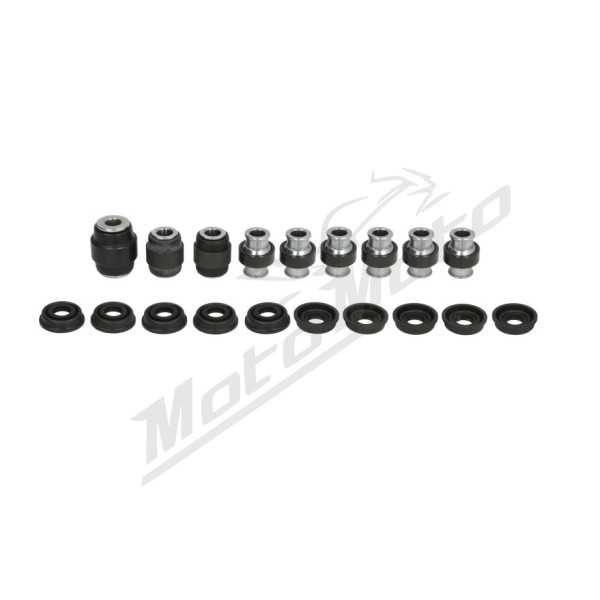ALL BALLS Rear Swing Arm Bearing Kit Can Am Maverick 900 18-21
