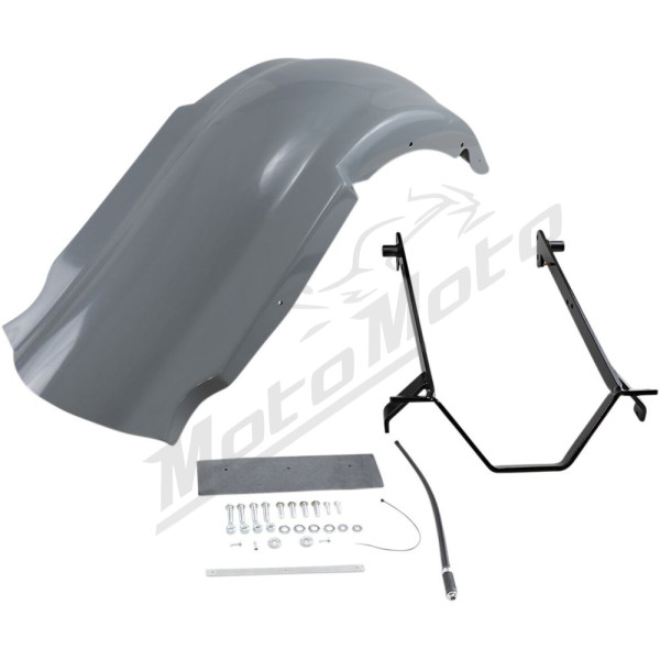 ARLEN NESS Galinio sparno prailginimo kompl. Harley Davidson FLHTC / FLHT / FLHTK / FLTR / FLHRC 1584-1800 09-13