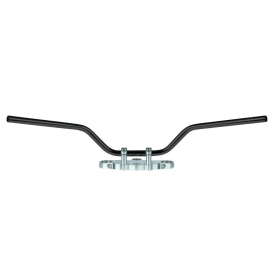 TRW 22mm (7/8") Steel Handlebar 810mm Universal / BMW / Can Am / Honda / Kawasaki / Polaris / Suzuki / Triumph / Yamaha 125-1200cc 75-24
