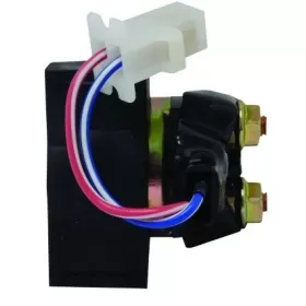 PARTS UNLIMITED Starter Relay Aprilia / Yamaha / Honda 80/1200 80-16