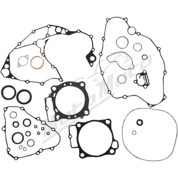 MOOSE OFFROAD Complete Gasket and Oil Seal Kit Honda CRF 450 R/RX 17-18