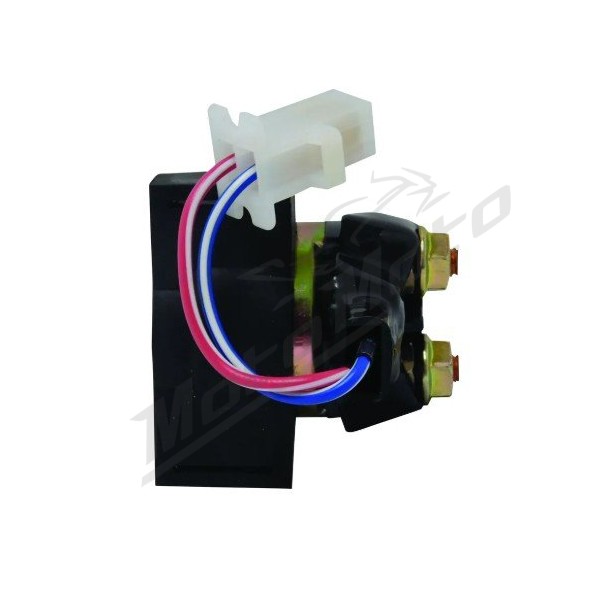 PARTS UNLIMITED Starter Relay Aprilia / Yamaha / Honda 80/1200 80-16