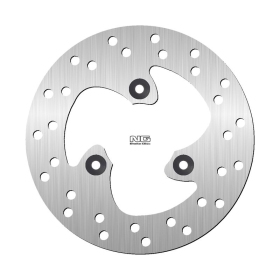 NG BRAKES 1855 Rear Round Fixed Brake Disc PEUGEOT CITYSTAR 50 14-20