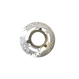 NG Rear Fixed Brake Disc 240x120x6mm Kawasaki KLR 650cc 21-24