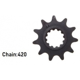 Front sprocket AM6 Keeway X-Ray 50/TX 50 11 Teeth