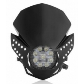 Universal headlight / cover ACERBIS FULMINE