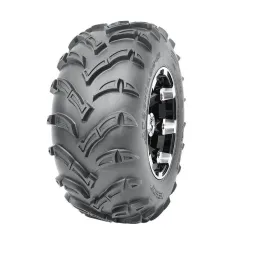 Wanda atv rear tire 25X10.00-12 6PR P377 50J TL