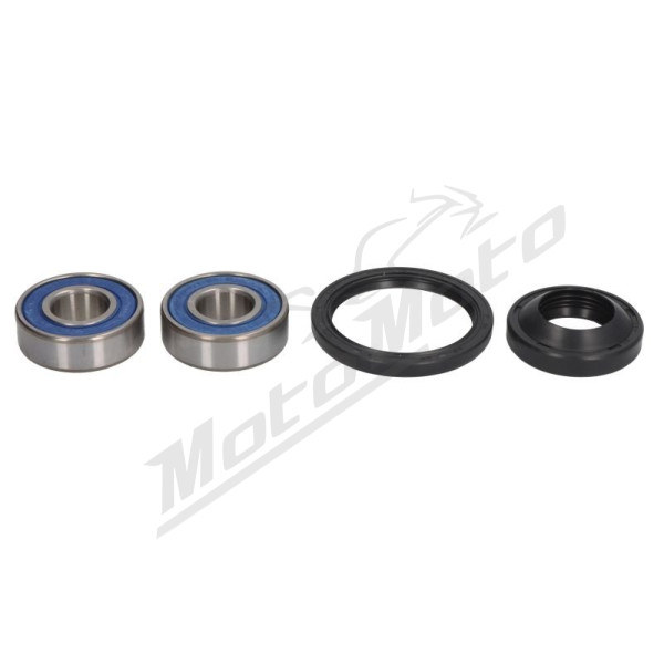 ALL BALLS Front Wheel Bearing Kit Honda CTX / FX / MT / NX / SLR / XL / XR 80-750cc 1981-2011