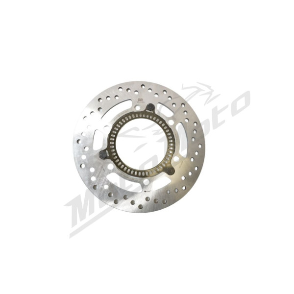 NG Rear Fixed Brake Disc 240x120x6mm Kawasaki KLR 650cc 21-24