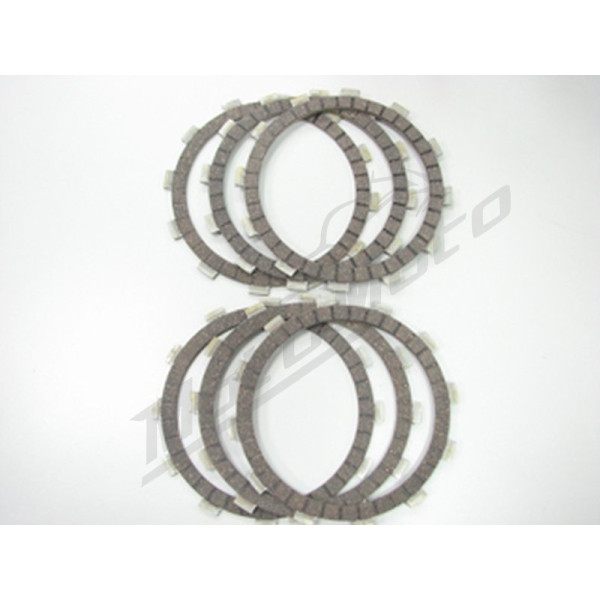 PSYCHIC CLUTCH DISCS Honda VT 1100 C 87-98