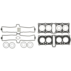 ATHENA Complete Engine Gasket Set Yamaha FZR 400 88-94