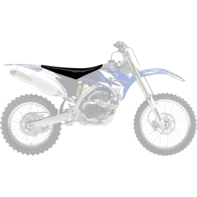 Blackbird Racing Pyramid Seat Cover Yamaha WR F / YZ F 250-450cc 06-14 Black