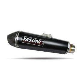 YASUNI  Exhaust Maxiscooter 4T Honda PCX / SH 125 12-17
