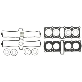 ATHENA Complete Engine Gasket Set Yamaha FZR 400 88-94