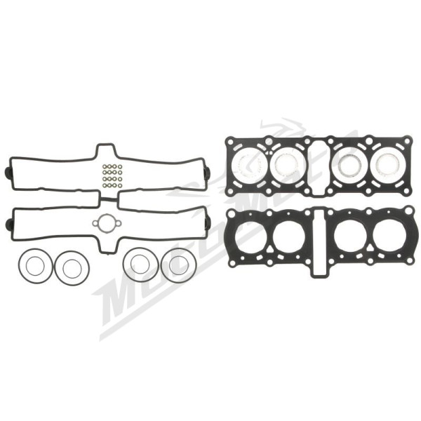 ATHENA Complete Engine Gasket Set Yamaha FZR 400 88-94