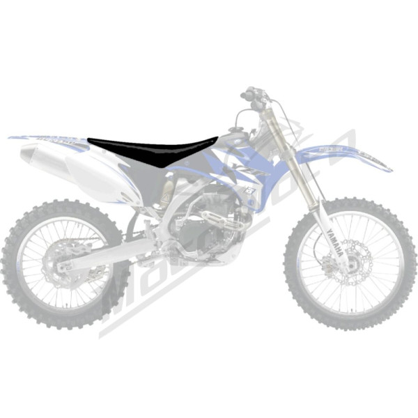 Blackbird Racing Pyramid Seat Cover Yamaha WR F / YZ F 250-450cc 06-14 Black