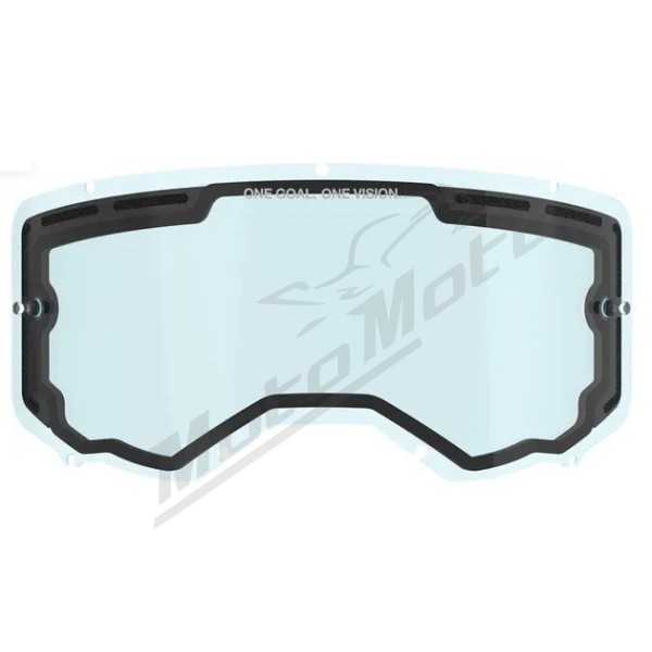 ALPINESTARS GOGGLES Vision 8/Vision 5/Vision 3 Goggle Dual Pane Lens