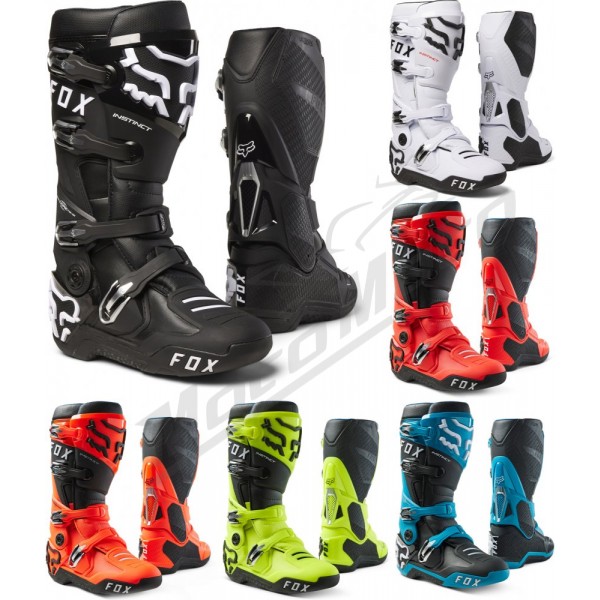 Red fox boots deals