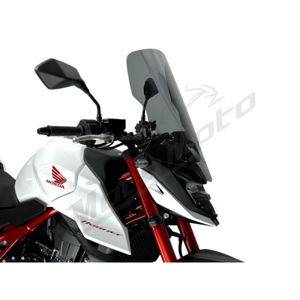 WRS HO058FS CAPONORD Windscreen Dark Smoke Honda CB 750 ABS 23-24