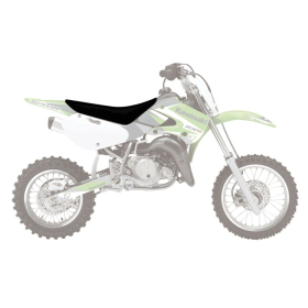 Blackbird Racing Pyramid Seat Cover Kawasaki KX 65A 00-23 Black